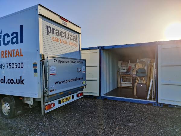 Davids van Removals