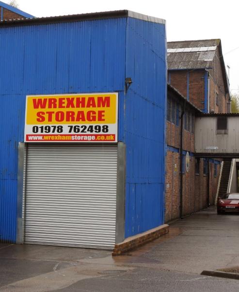 Wrexham Storage