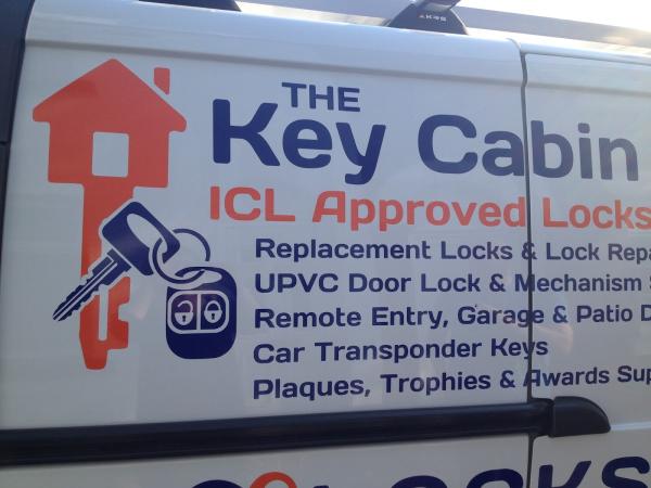 The Key Cabin & Emergency Locksmiths