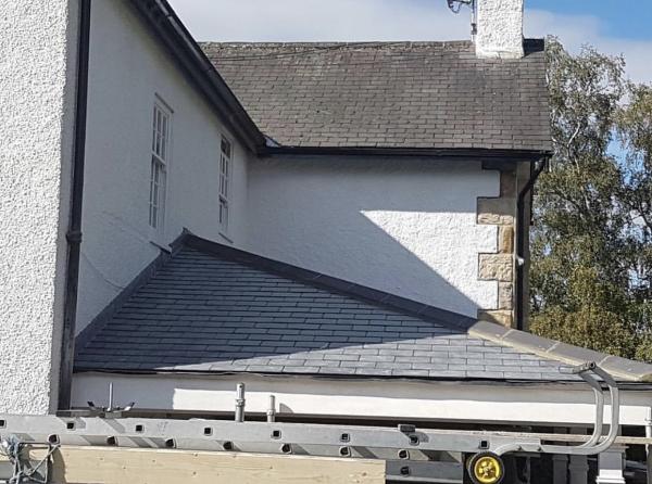 GMC Roofing