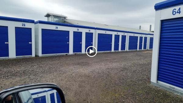 Caledonian Self Storage Ltd