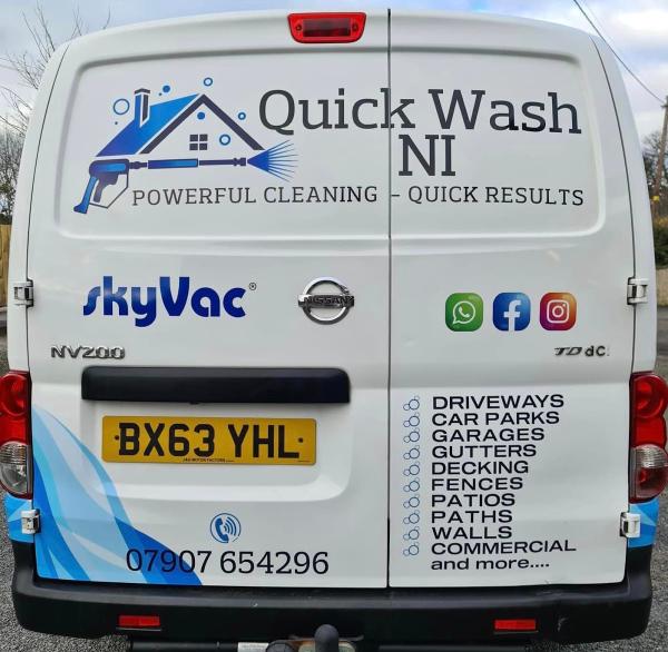 Quickwash NI