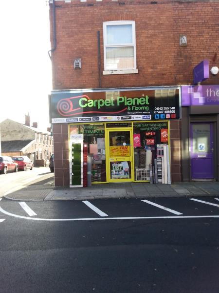 Carpet Planet & Flooring