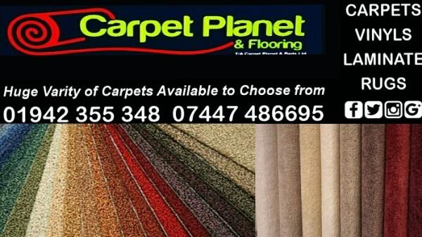 Carpet Planet & Flooring