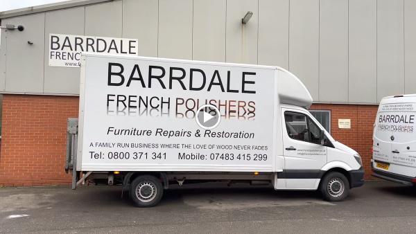 Barrdale Furniture Repair