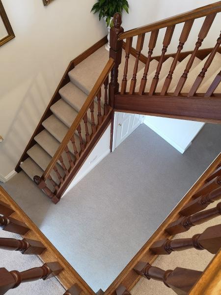 Neil Fouracre Carpet Fitting