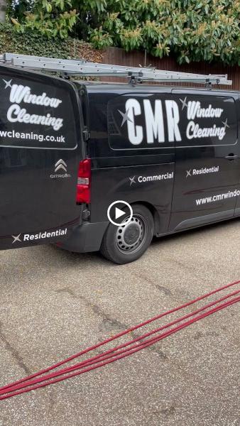 CMR Window Cleaning