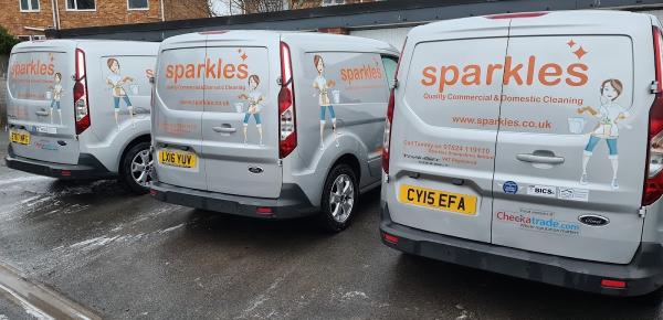 Sparkles (Hampshire) Limited