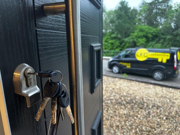 LKC Locksmiths Glasgow