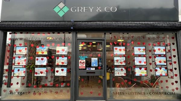 Grey & Co Estate Agents in Wembley