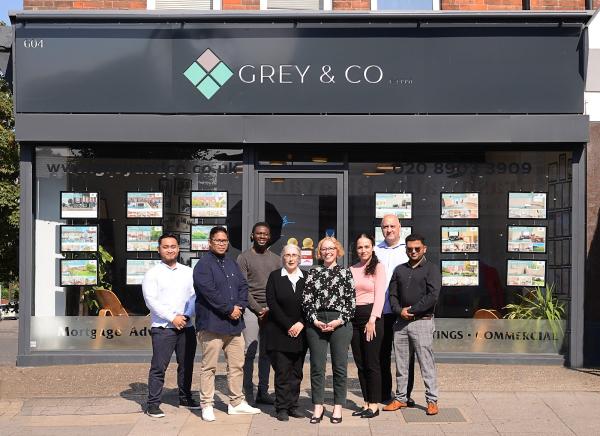 Grey & Co Estate Agents in Wembley