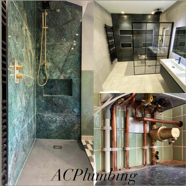 AC Plumbing and Heating