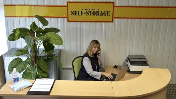 Tonedale Self Storage