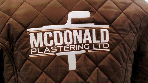 McDonald Plastering Ltd
