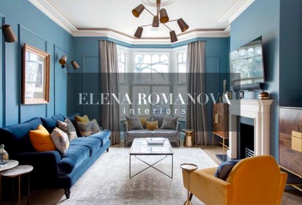 Elena Romanova Interiors