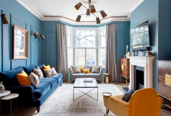 Elena Romanova Interiors