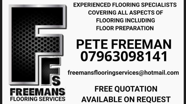 Freemans Flooring Services