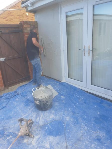 Top Coat Plastering