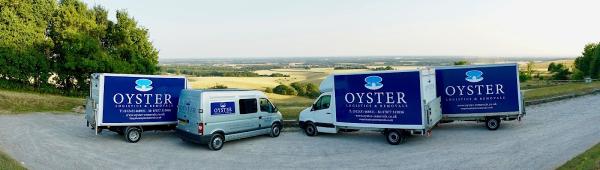 Oyster Removals