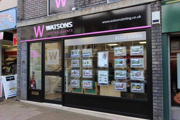 Watsons Letting Agents