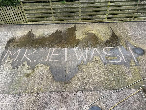 M.R. Jetwash Services