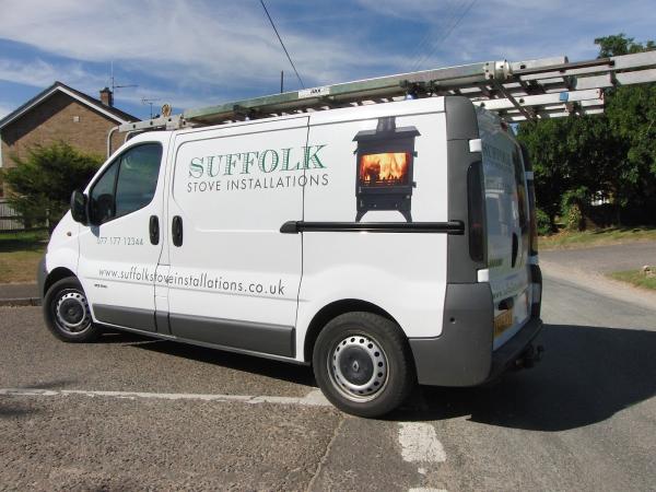 Suffolk Stove Installations