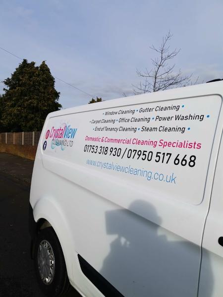 Crystal View Cleaning LTD