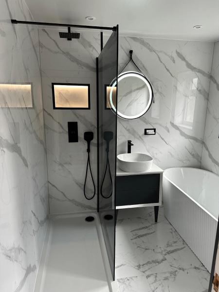 Impact Bathrooms and Trades Needs