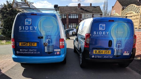 Sidey Electrical Ltd