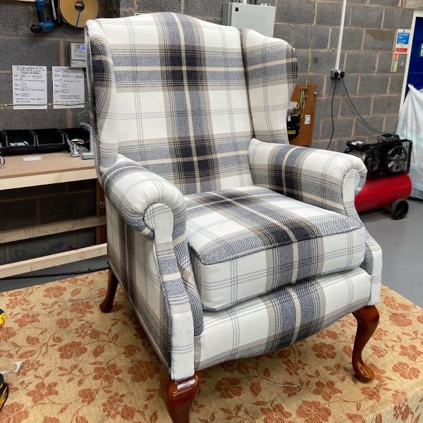 SJA Upholstery LTD