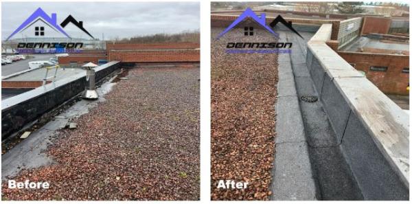 Dennison Roofing Services