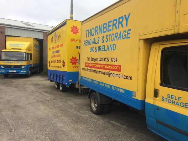 Thornberry Removals & Storage Belfast