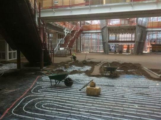 Floor Screeding Screedmasters Ltd Bespoke Flooring