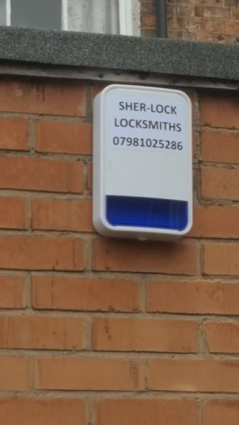 Sher-Lock Locksmiths