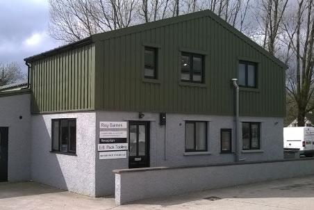 Ray Barnes Engineering