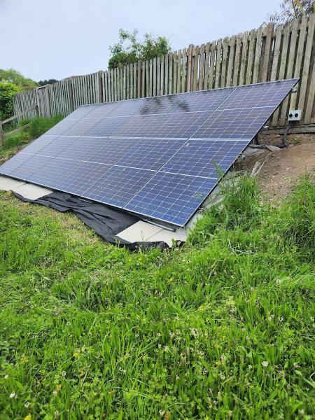 Solar PV and Battery Installations