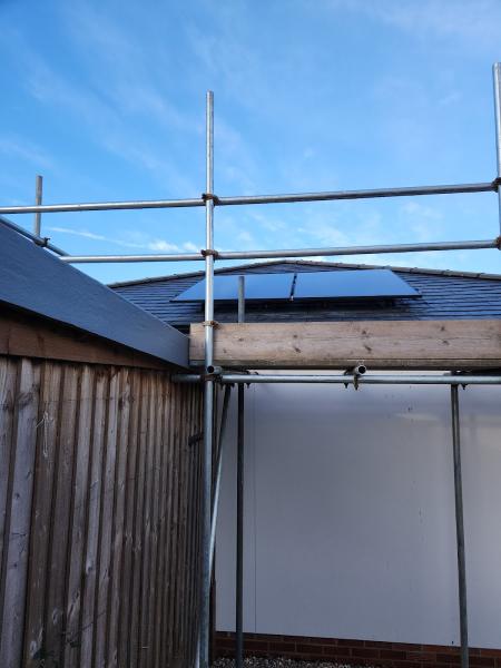 Solar PV and Battery Installations