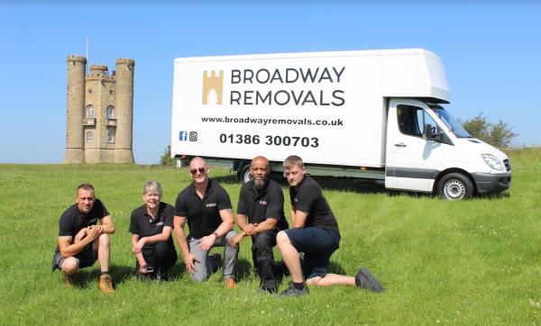 Broadway Removals (Home Removals Cheltenham Office)