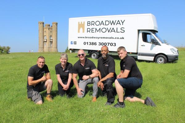 Broadway Removals (Home Removals Cheltenham Office)