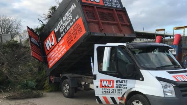 WJ Waste Removals Ltd