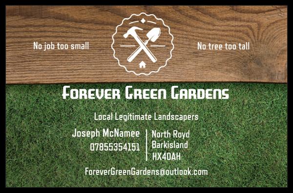 Forever Green Gardens