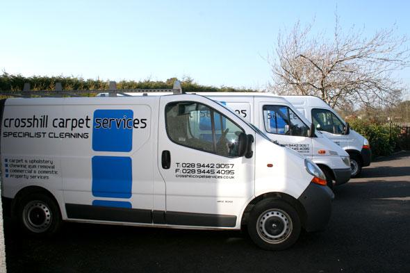 Crosshill Carpet Services