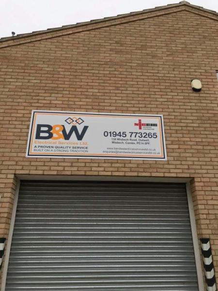 B & W Electrical Services Ltd