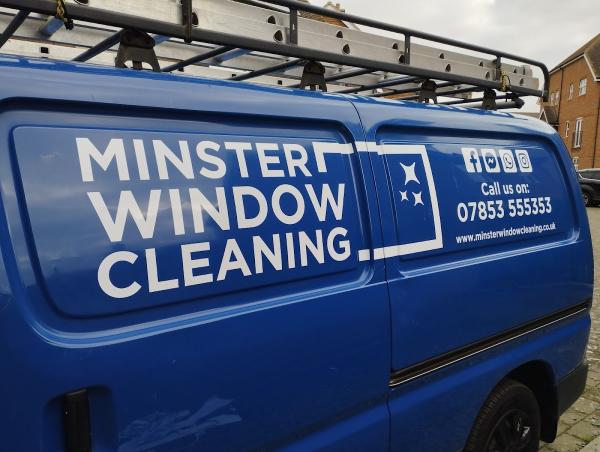 Minster Window Cleaning