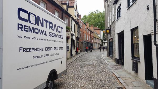 Contract Removal Services