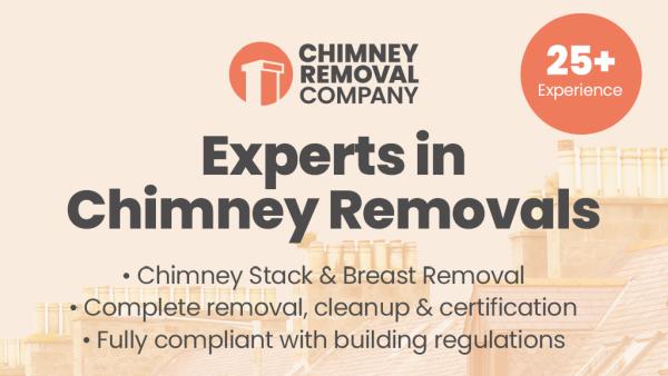 Chimney Removal Company
