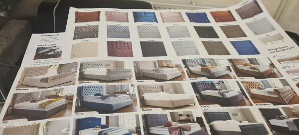 M R Carpets & Furniture