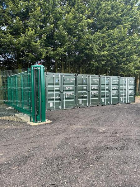 Navenby Station Storage