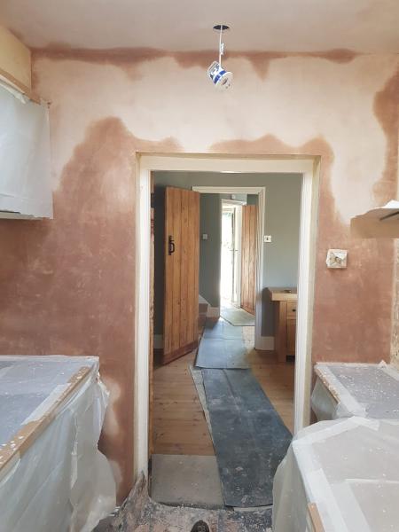 Roberts Plastering & Damp Proofing