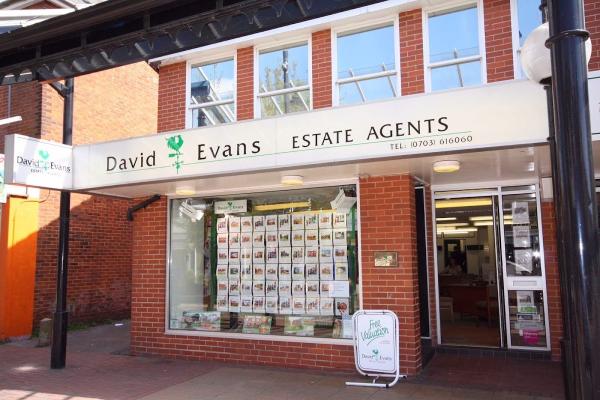 David Evans Estate Agents